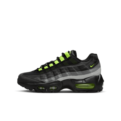 Nike air max 95 grün online